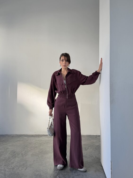 Madison Takım - Bordo - 4