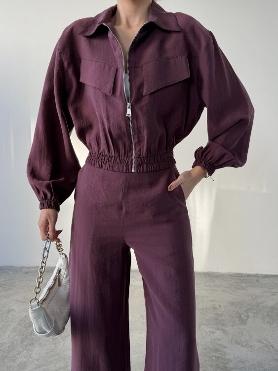 Madison Takım - Bordo - 6