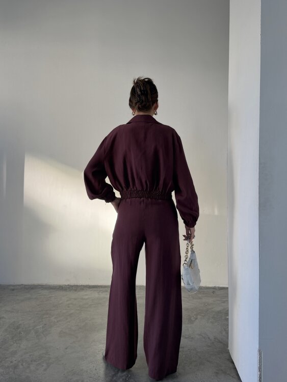 Madison Takım - Bordo - 7