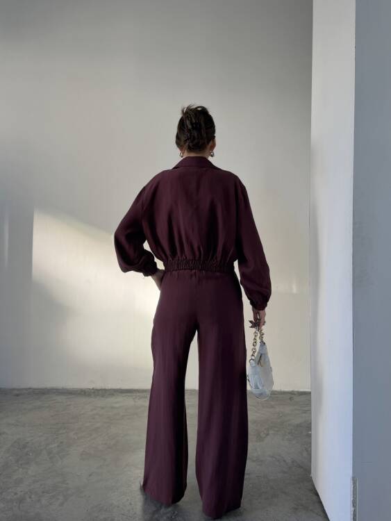 Madison Takım - Bordo - 7