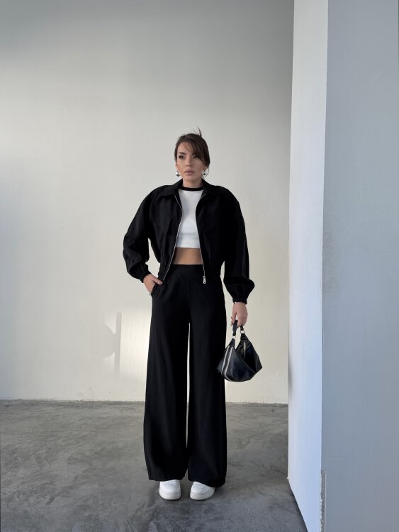 Madison Takım - Siyah - Sevenday