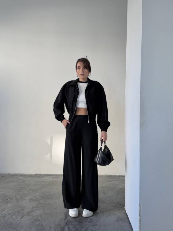 Madison Takım - Siyah - 1