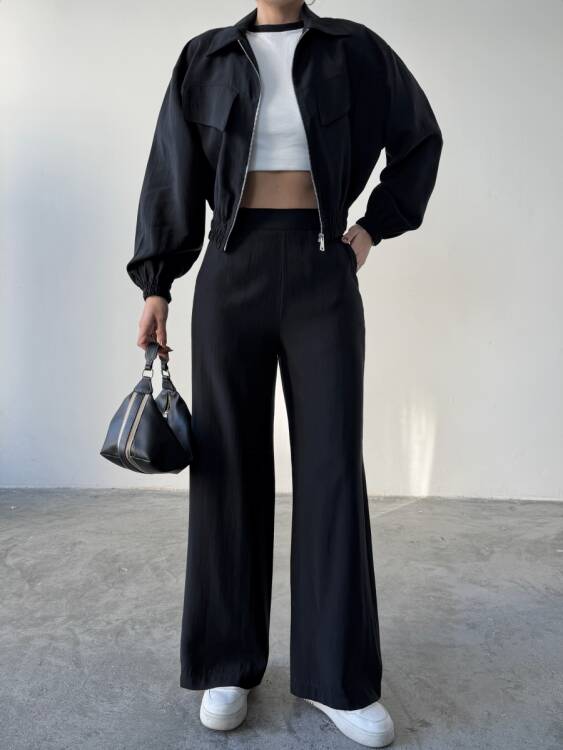 Madison Takım - Siyah - 2