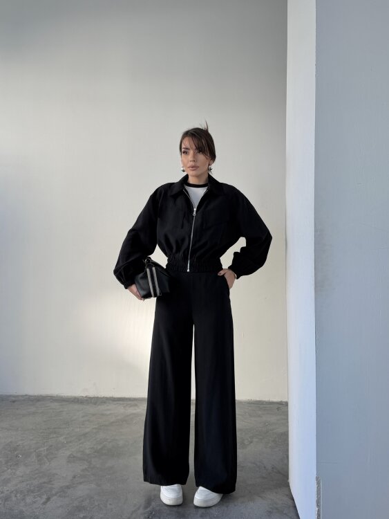 Madison Takım - Siyah - 3