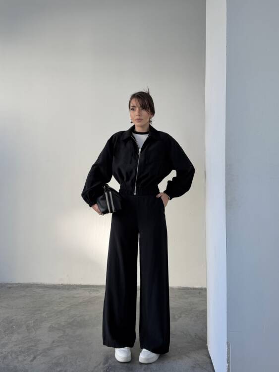 Madison Takım - Siyah - 3