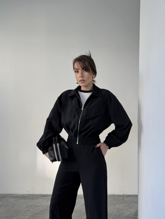 Madison Takım - Siyah - 4