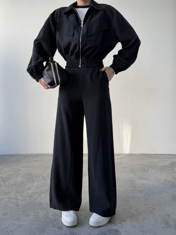 Madison Takım - Siyah - 5