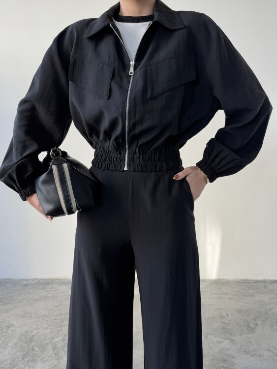 Madison Takım - Siyah - 6