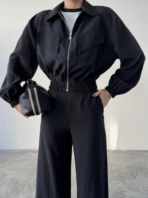 Madison Takım - Siyah - 6