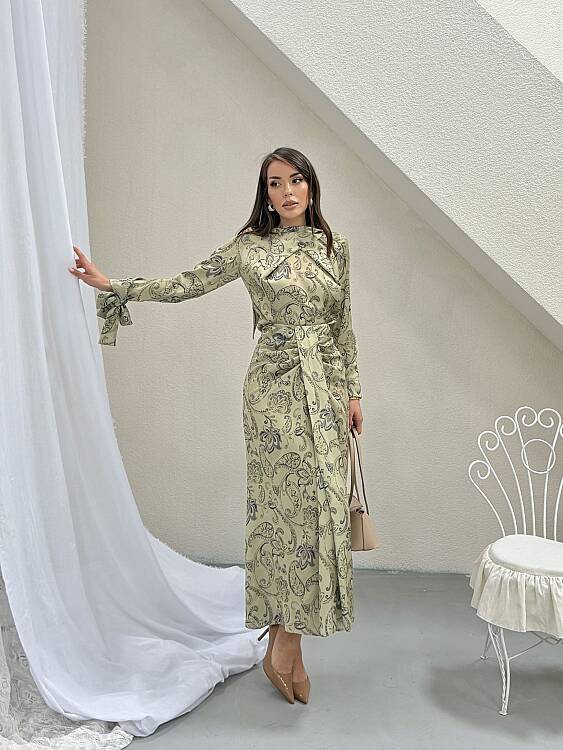 Maranta Takım - Yeşil - 4