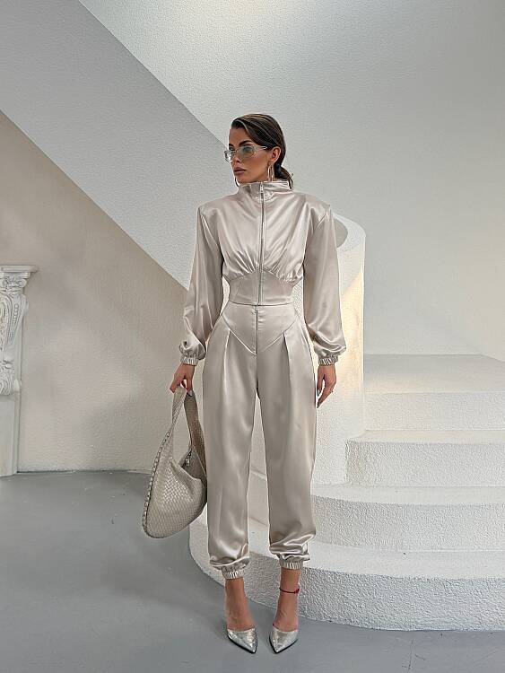 MARIA Takım - Bej - 4