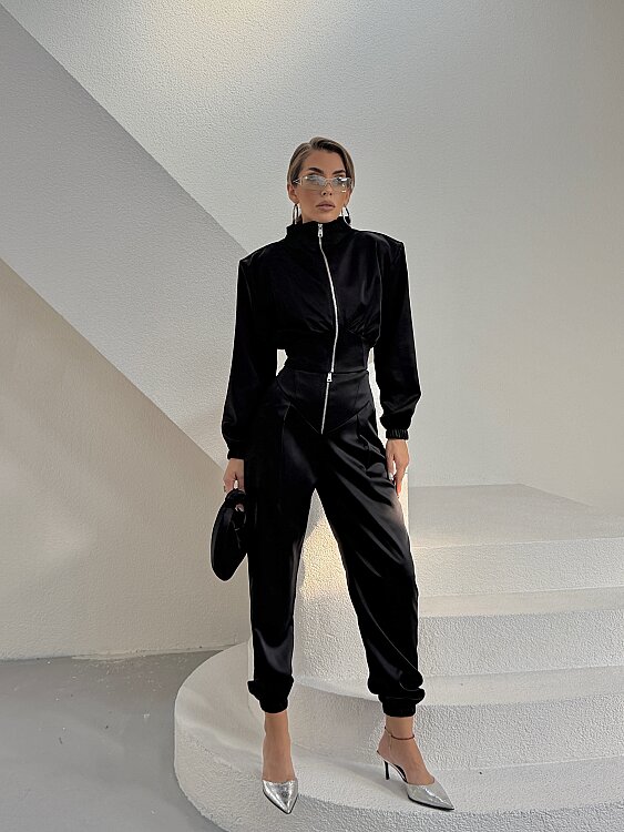 MARIA Takım - Siyah - Sevenday