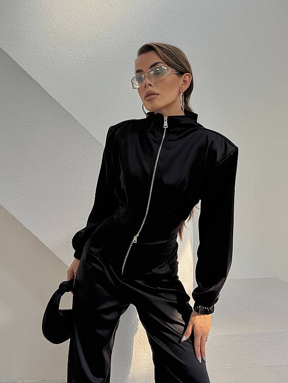 MARIA Takım - Siyah - 6