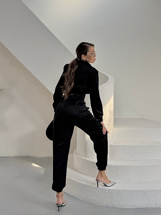 MARIA Takım - Siyah - 7