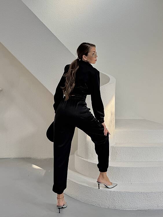 MARIA Takım - Siyah - 7