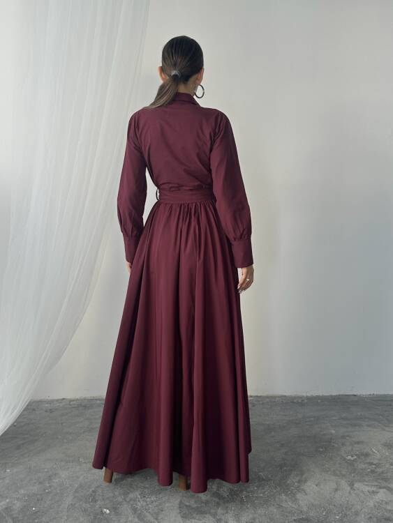 Mary Elbise - Bordo - 2