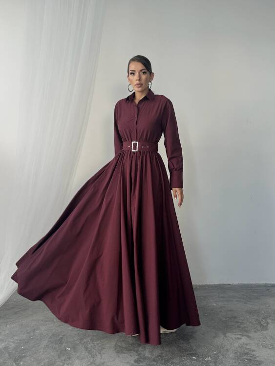 Mary Elbise - Bordo - 3