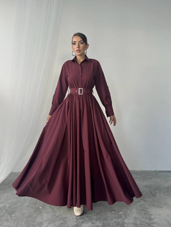 Mary Elbise - Bordo - 1