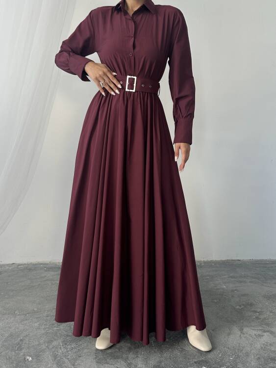 Mary Elbise - Bordo - 6