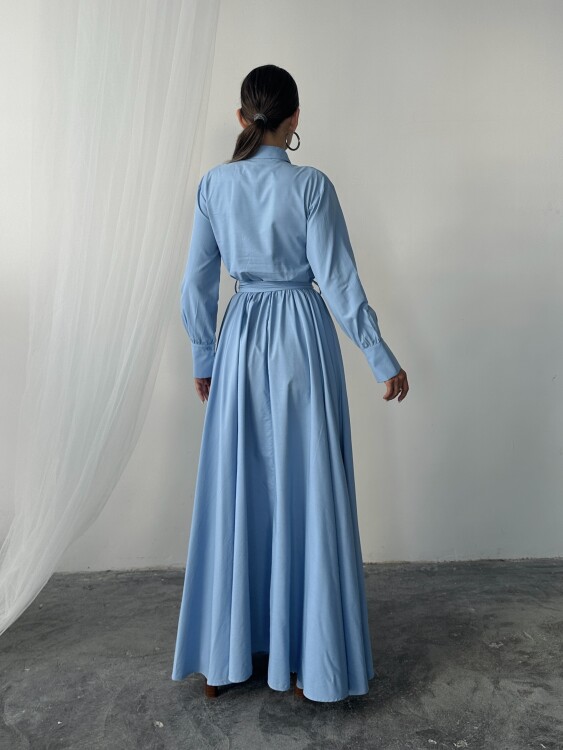 Mary Elbise - Mavi - 3