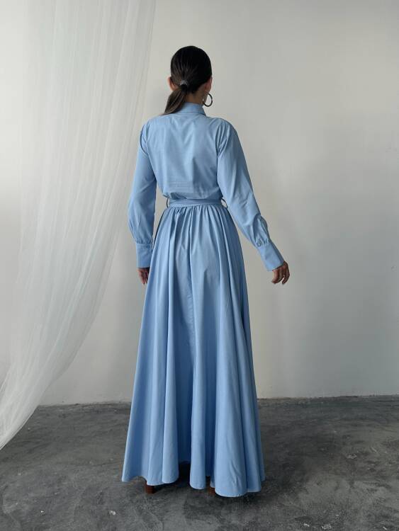 Mary Elbise - Mavi - 3