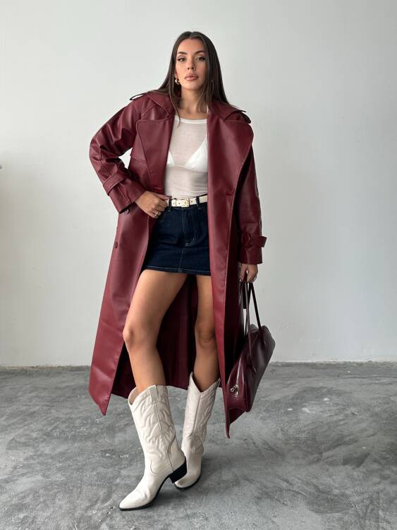 Massimo Deri Kaban - Bordo - 2