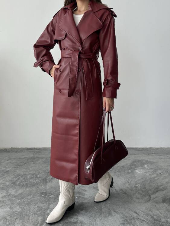 Massimo Deri Kaban - Bordo - 5