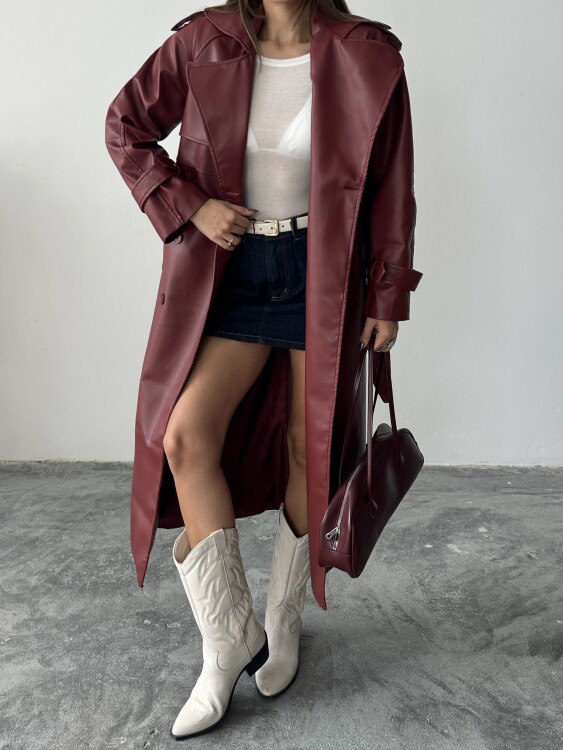 Massimo Deri Kaban - Bordo - 6