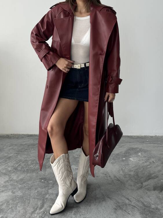 Massimo Deri Kaban - Bordo - 6