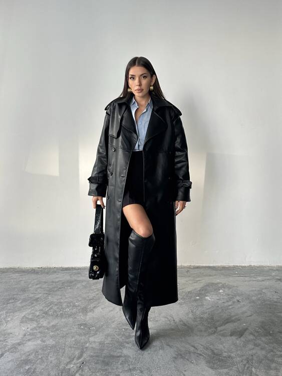 Massimo Deri Kaban - Siyah - 1