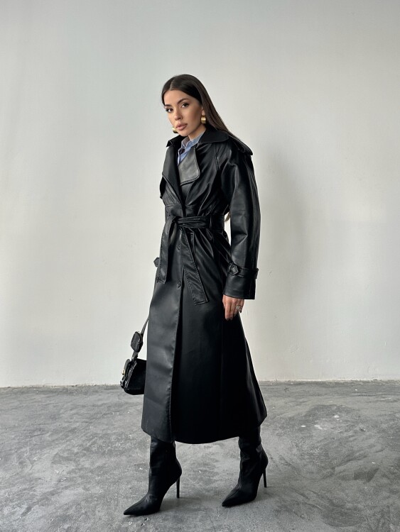 Massimo Deri Kaban - Siyah - 3