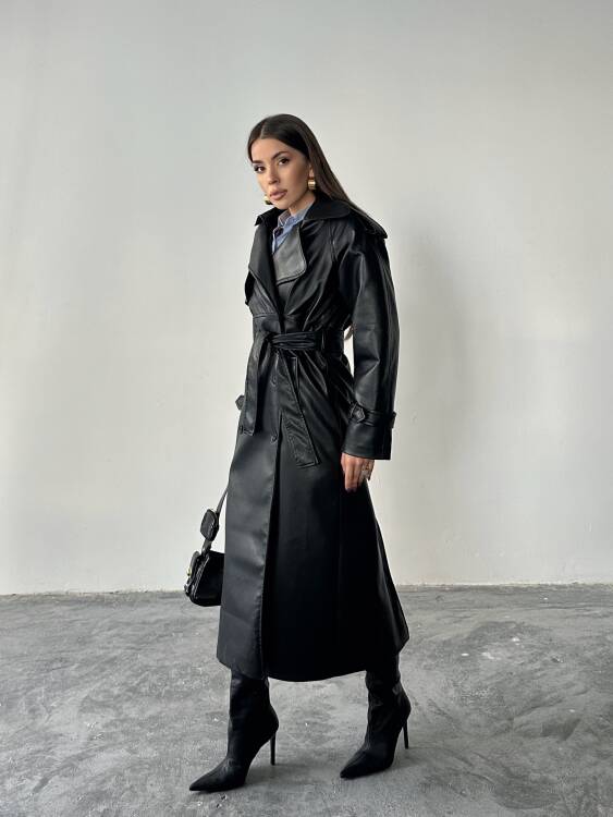 Massimo Deri Kaban - Siyah - 3