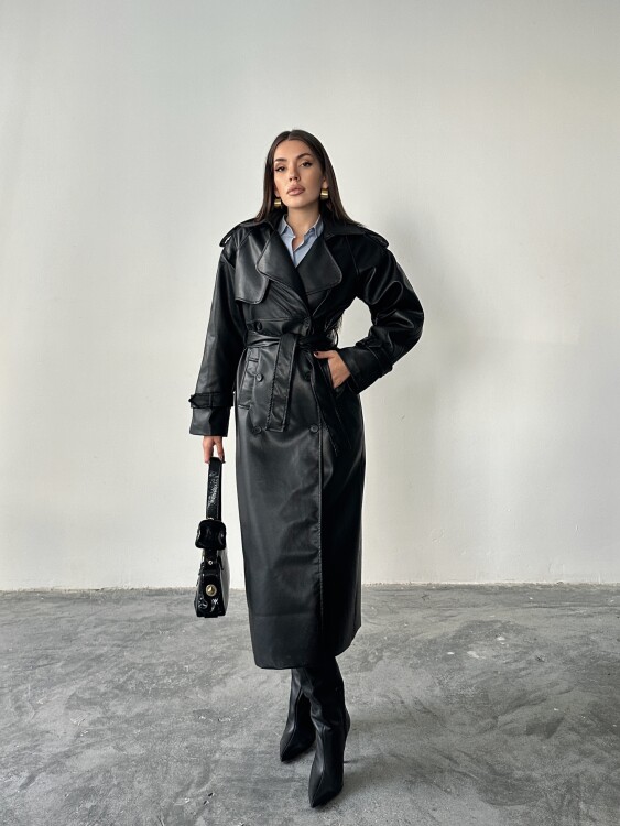 Massimo Deri Kaban - Siyah - 4