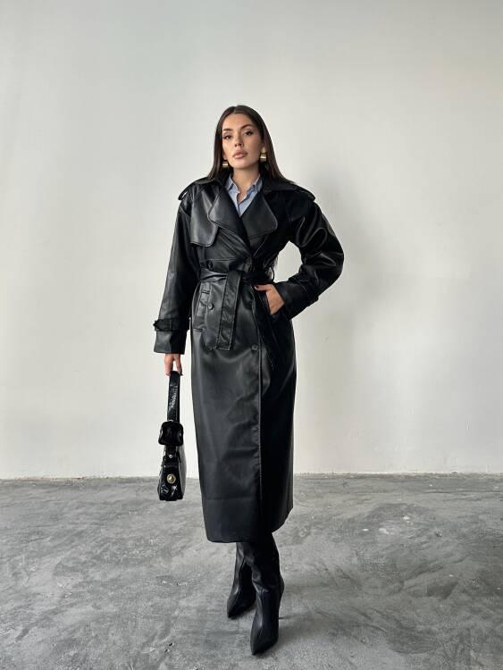 Massimo Deri Kaban - Siyah - 4