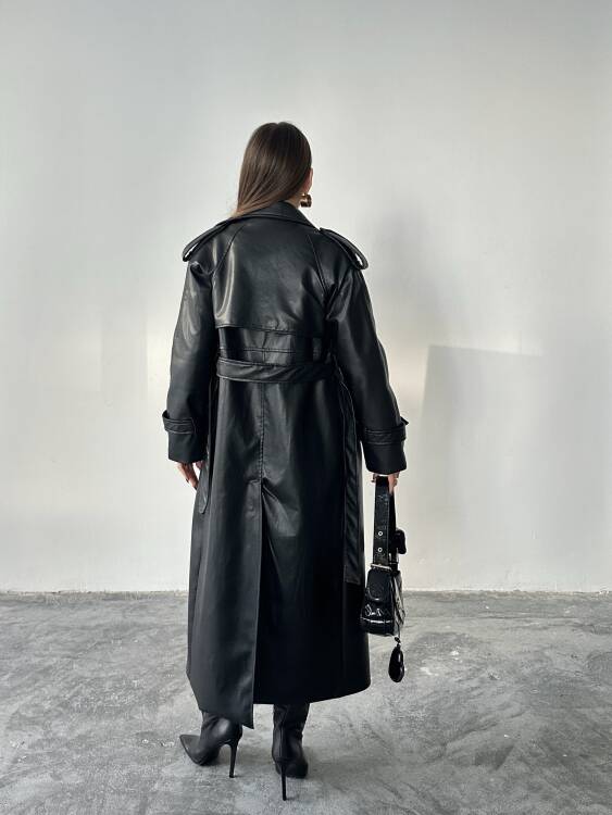 Massimo Deri Kaban - Siyah - 5