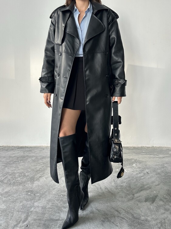 Massimo Deri Kaban - Siyah - 7