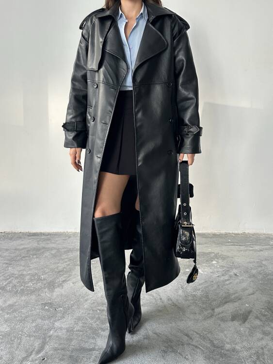 Massimo Deri Kaban - Siyah - 7