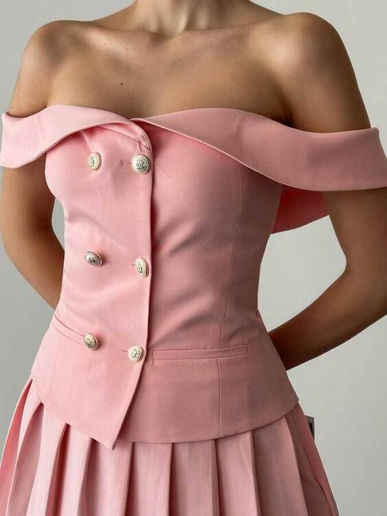 Melya Takım- Pembe - 3