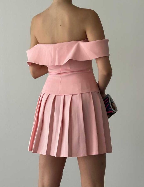 Melya Takım- Pembe - 2