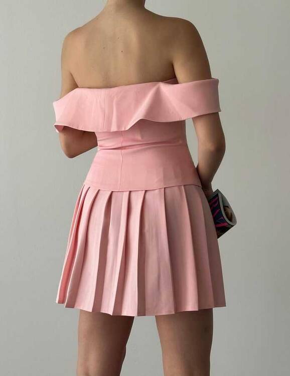 Melya Takım- Pembe - 2