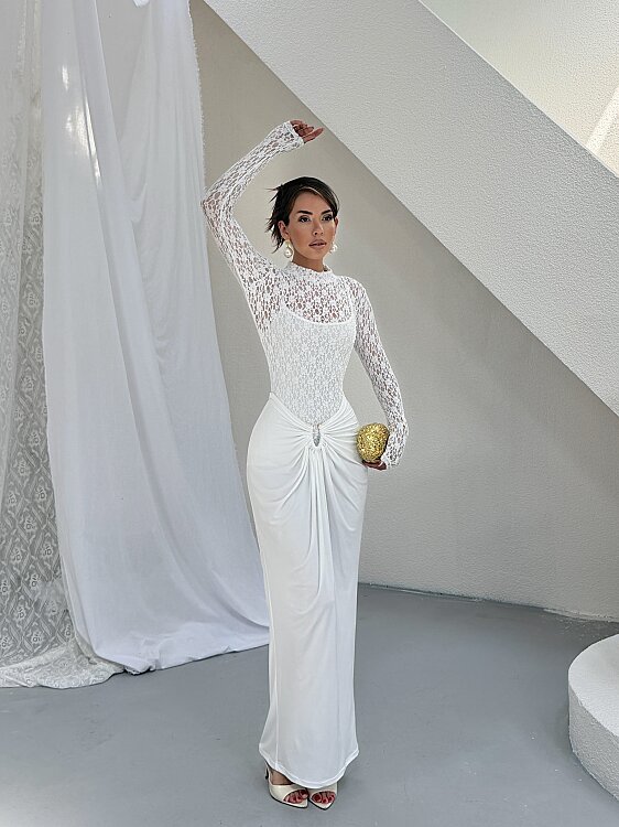 MERİA Takım - Beyaz - 2
