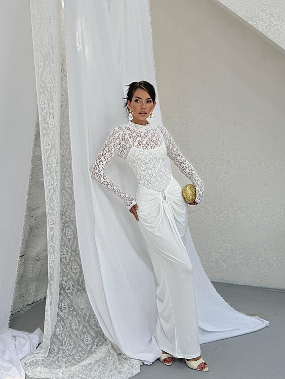 MERİA Takım - Beyaz - 4