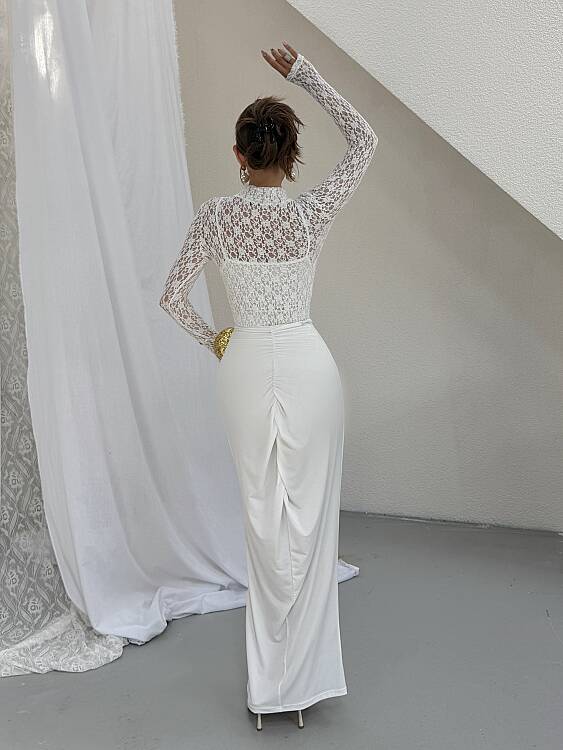 MERİA Takım - Beyaz - 5