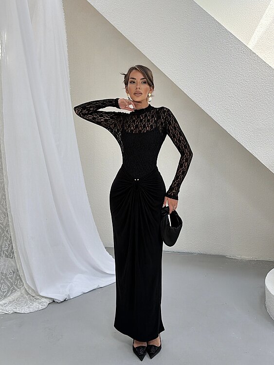 MERİA Takım - Siyah - 2