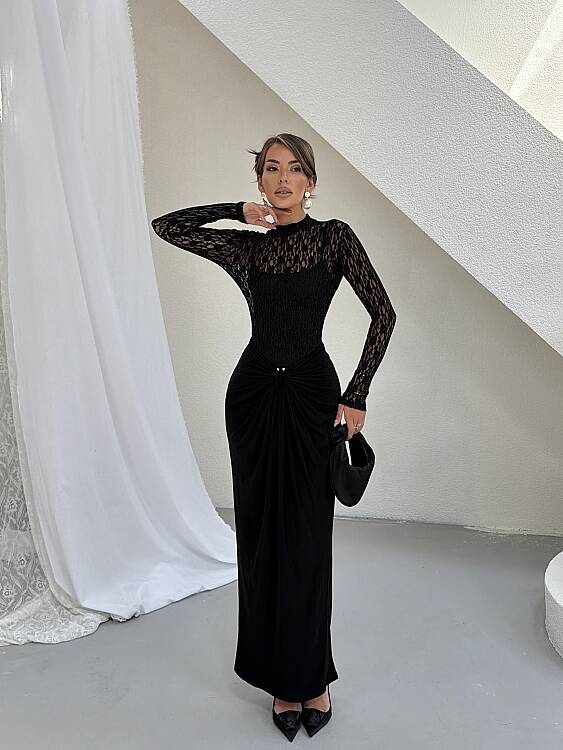 MERİA Takım - Siyah - 2