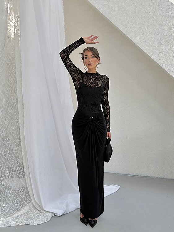 MERİA Takım - Siyah - 3