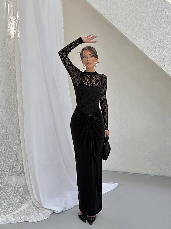 MERİA Takım - Siyah - 3