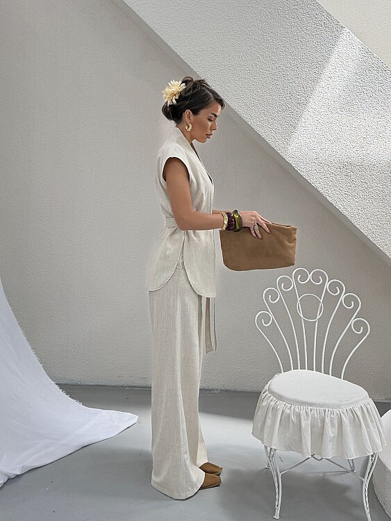 MIRA Takım - Beyaz - 2