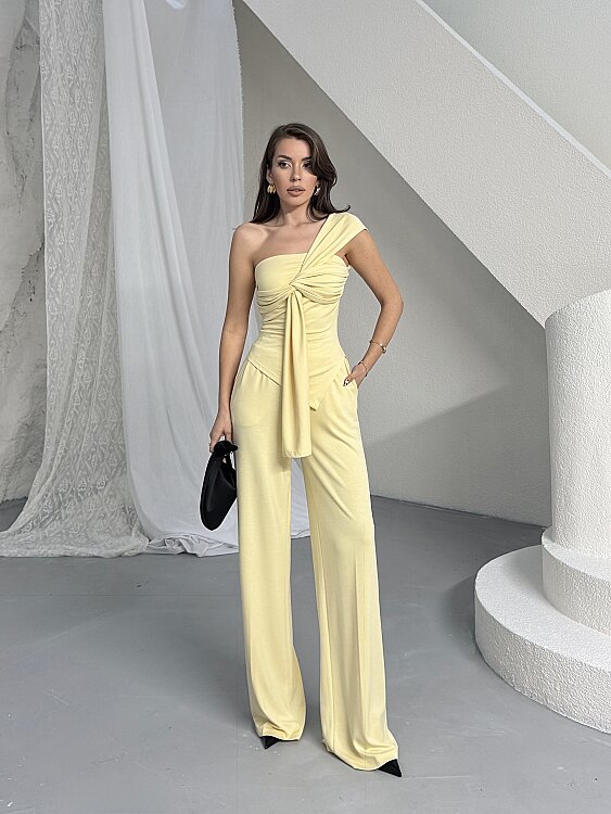 Morgan Takım - Sarı - Sevenday