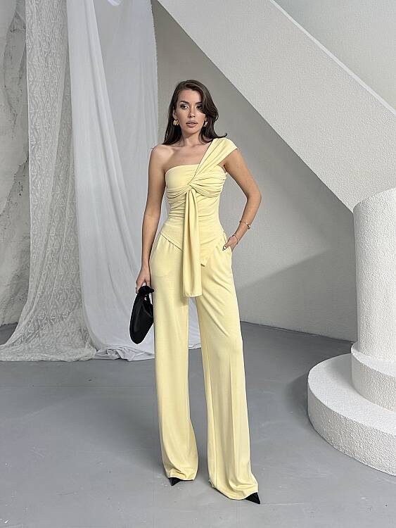 Morgan Takım - Sarı - 1